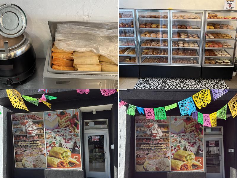 La union bakery 249 E Main St, San Jacinto