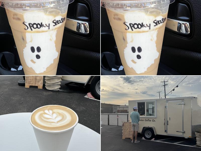 Rodeo Coffee Co. 701 Bear Cat Rd, Aledo