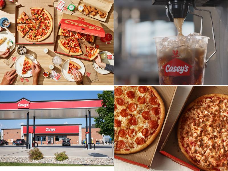 Casey's 217 N Central Ave, Idabel