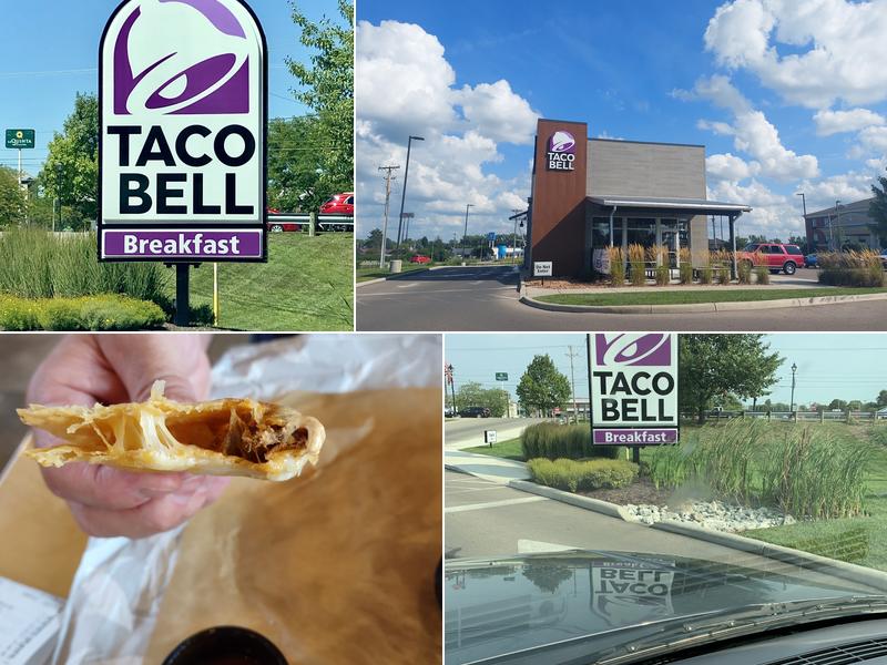 Taco Bell 1150 W Main St, Tipp City