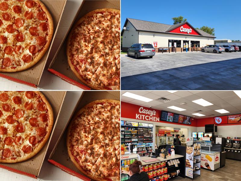 Casey's 405 W Main St, Davis