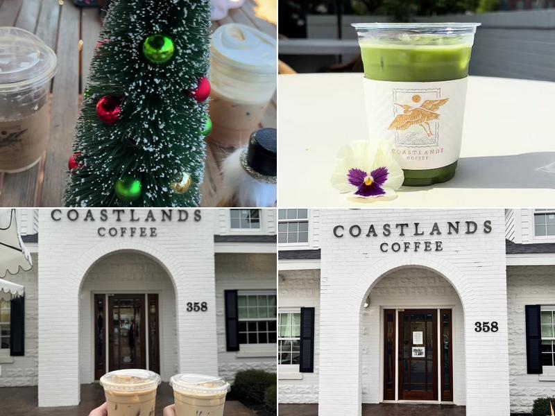 Coastlands Coffee 358 N Alston St, Foley