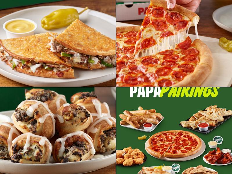 Papa Johns Pizza 191 9th St, Monaca