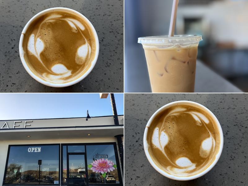 Bliss Cafe 61605 29 Palms Hwy, Joshua Tree