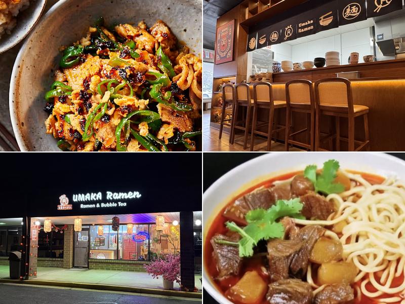 Umaka Ramen 6480 College Rd, Lisle