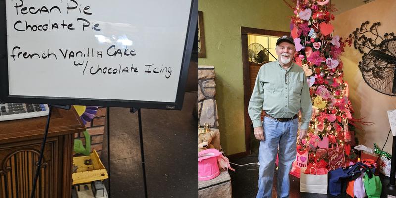 Grumpy’s Restaurant 425 S McCleskey St, Boaz