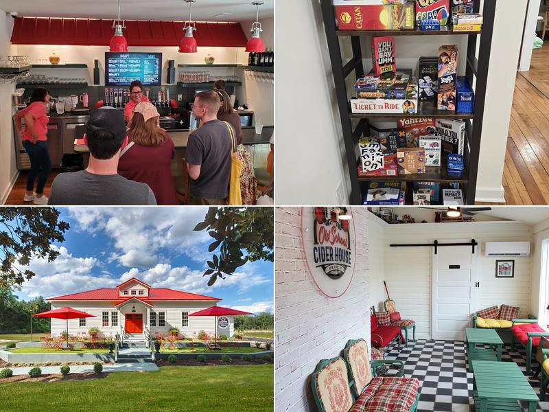 Old School Cider House 9302 Eastview Ln, Providence Forge