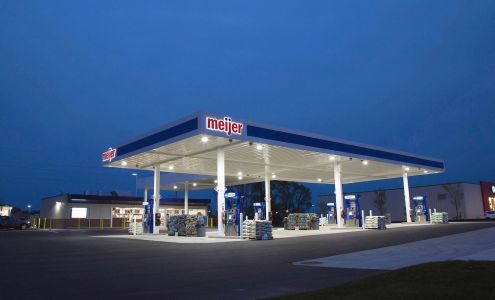 Meijer Express Gas Station Huber Heights