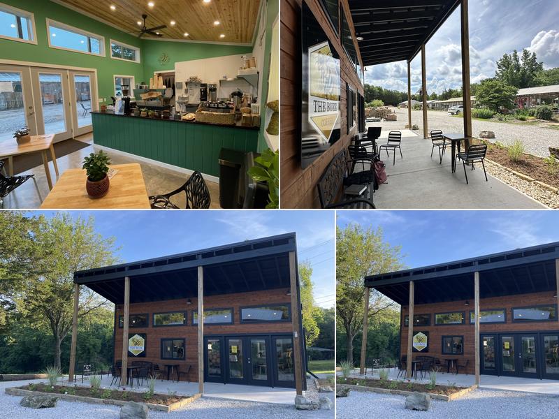 The Buzz Coffee 2798 AR-23, Eureka Springs