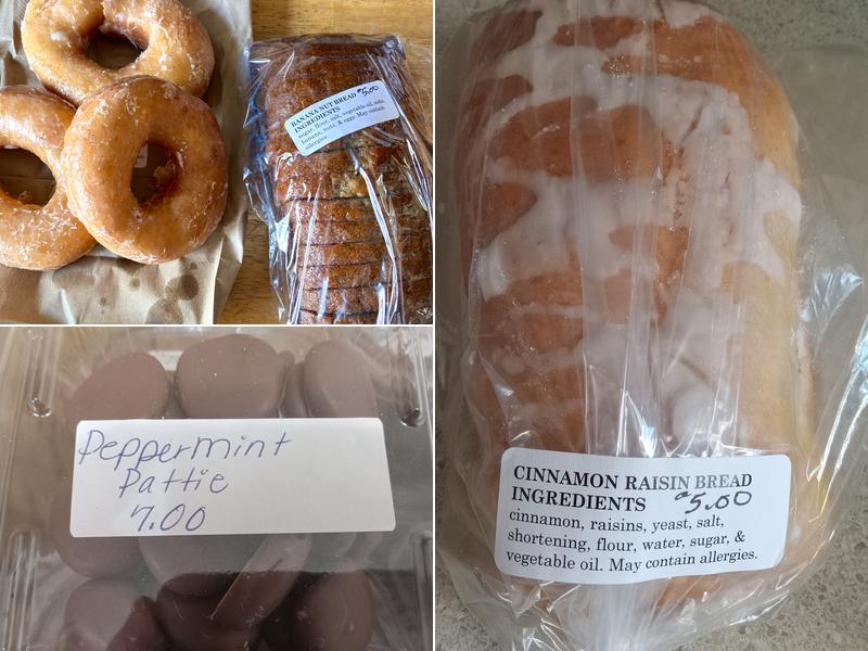 Yoder’s Donuts & Bakery 1404 Pennsylvania Ave, Jamestown