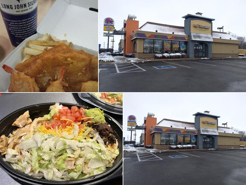 Taco Bell 12356 US-35, Jeffersonville
