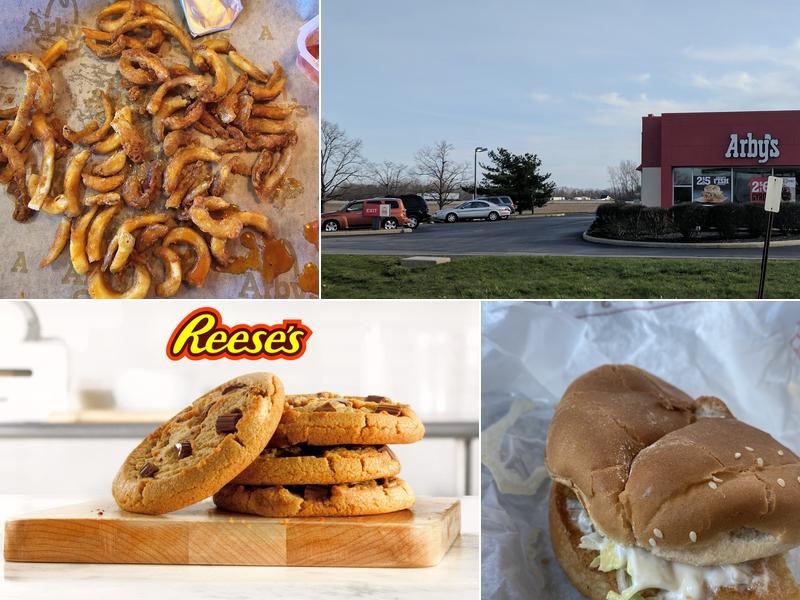 Arby's 311 State St, Jeffersonville