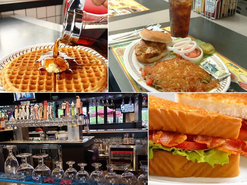 Waffle House 11546 Allen Rd, Jeffersonville