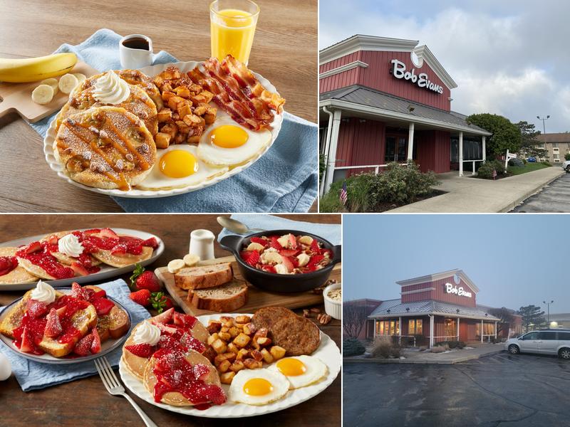Bob Evans 11477 Allen Rd, Jeffersonville