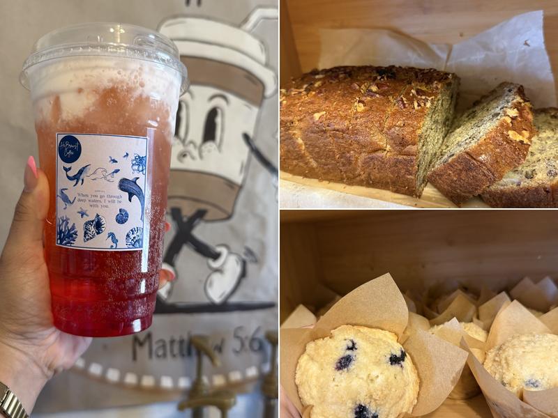 Hebrews Coffee 222 W Leona St, Dilley