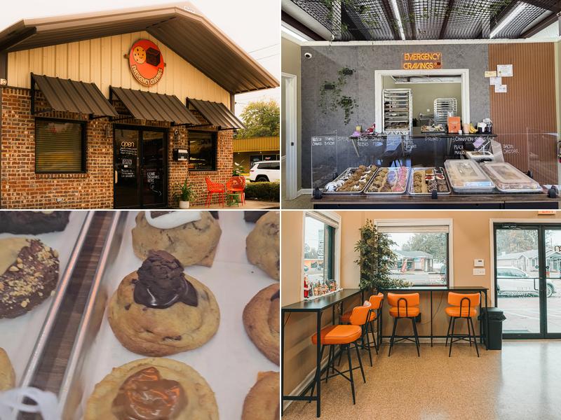 Emergency Cravings 600 Louisville Ave, Monroe