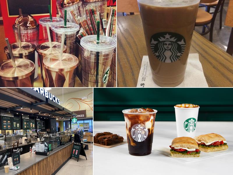 Starbucks 5800 W Broad St, Galloway