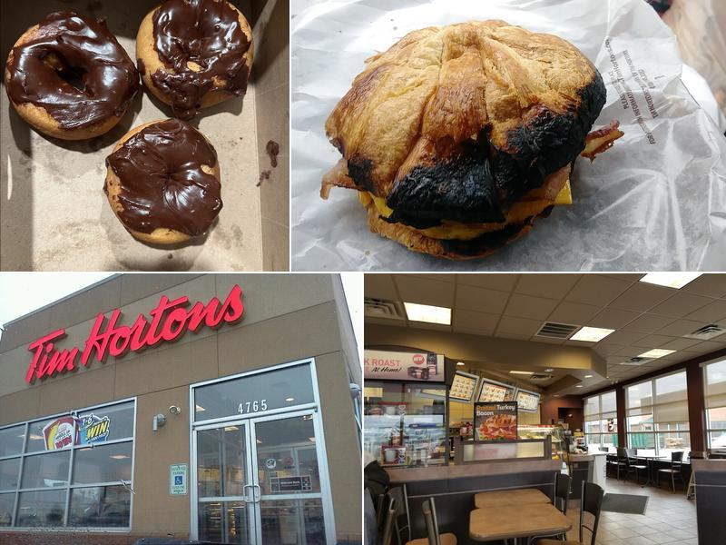 Tim Hortons