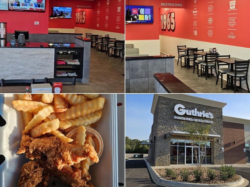 Guthrie's 3709 E Johnson Ave Ste A, Jonesboro