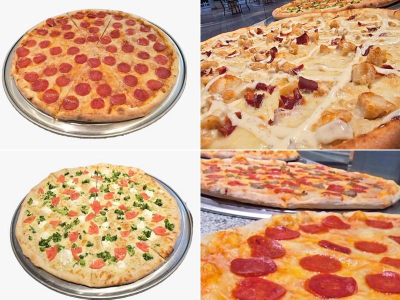 Flame House Pizza 3065 NY-50 FC14, Saratoga Springs