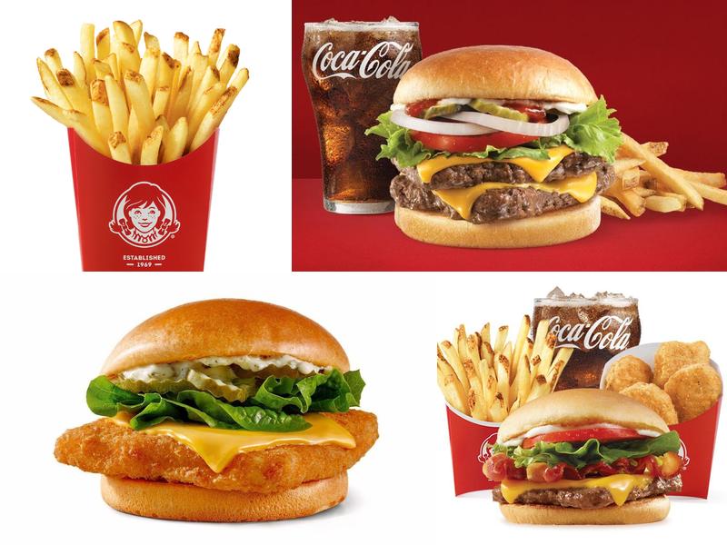 Wendy's 10060 Carr Rd, Jeffersonville