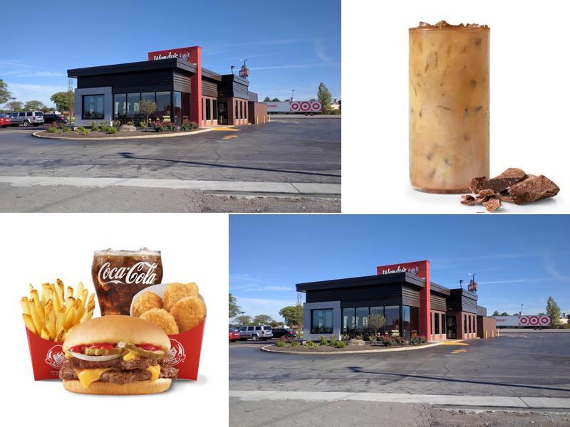 Wendy's 12498 US-35, Jeffersonville