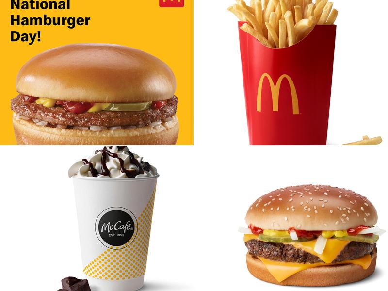 McDonald's 12518 US-35, Jeffersonville