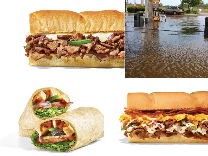 Subway 220 State Rte 41, Jeffersonville