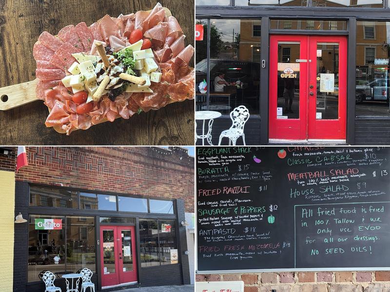 Ariola's 104 E Hull Ave, Gainesboro