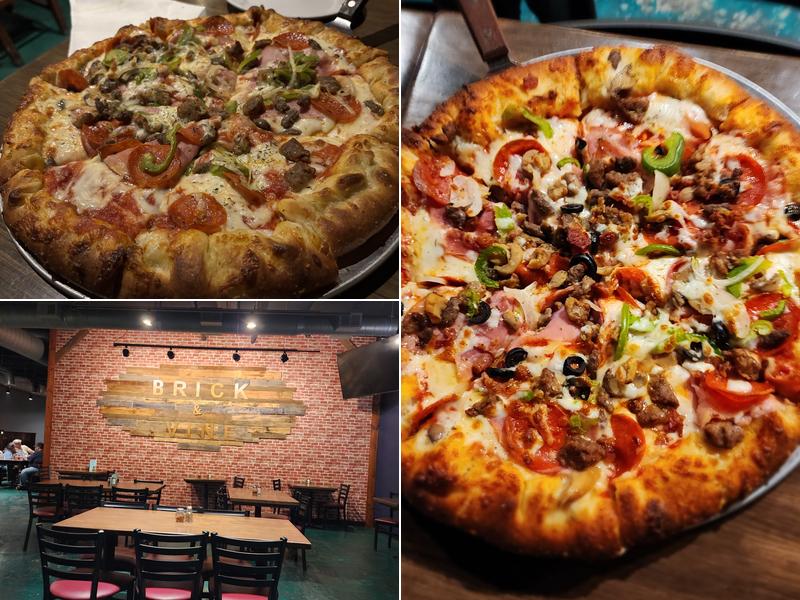 Brick and Vine 166 1st St NE, Cleveland