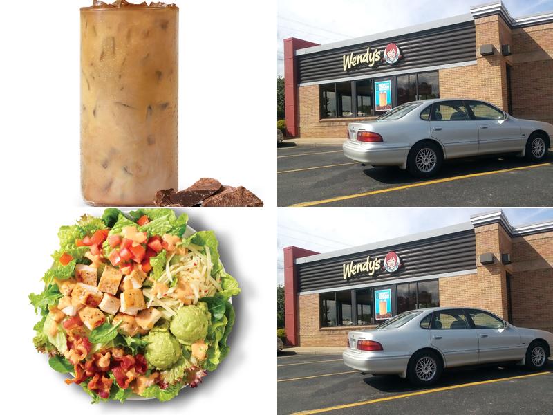 Wendy's 1705 Jared St, Uhrichsville