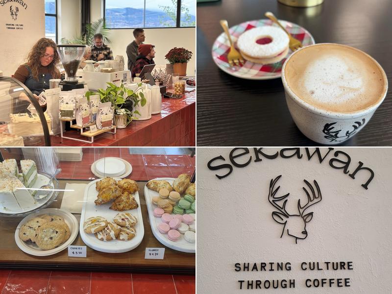 SEKAWAN COFFEE 668 S Augustin Lp, East Wenatchee