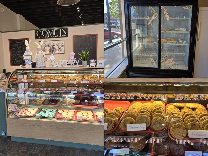 MuffinTops Bakery 110 E Laurel St, Independence