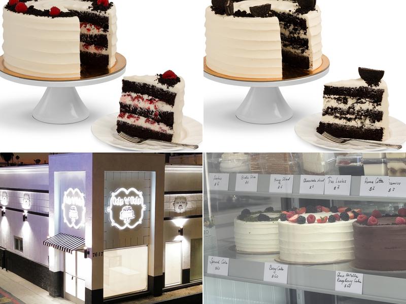 Cake n Bake 7617 Vineland Ave, Sun Valley