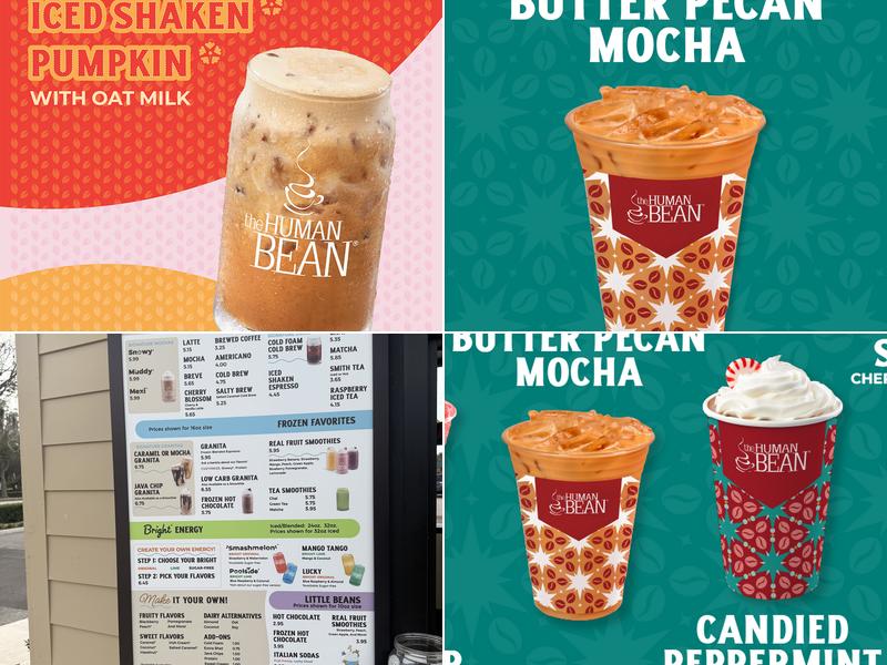 The Human Bean 234 E State Rd 434, Winter Springs