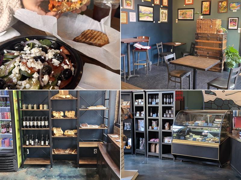 Rustic Heritage Bakery 202c S Tower Ave, Centralia