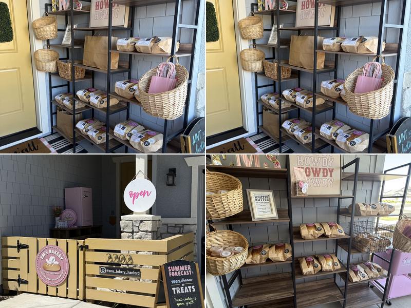 Em's Bakery 2202 N Frontier St, Hanford