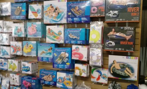 Chevron Pools & Spas West Jefferson