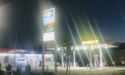Sunoco Gas Station West Jefferson