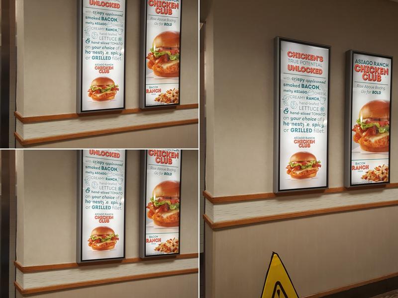 Wendy's Menu