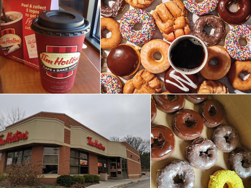 Tim Hortons