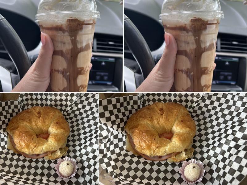 Oh La La 120 W 9000 S, Sandy