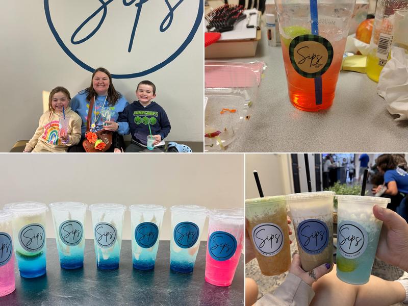 Sips 2810 Bartlett Rd #7, Bartlett