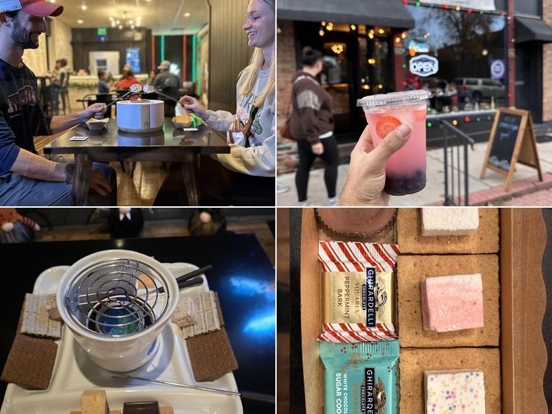 Toasted S'mores Company 422 E Commercial Ave, Lowell