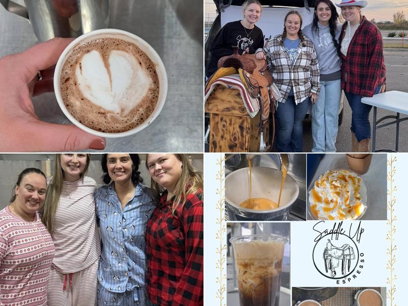 Saddle Up Espresso 515 N Pine St, Lennox