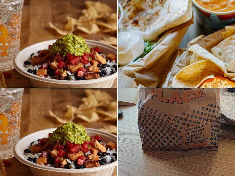 QDOBA Mexican Eats 2121 Lafayette Ave, Terre Haute