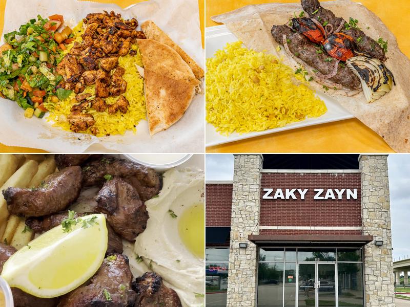 Zaky Zayn 920 S Belt Line Rd STE 110, Coppell
