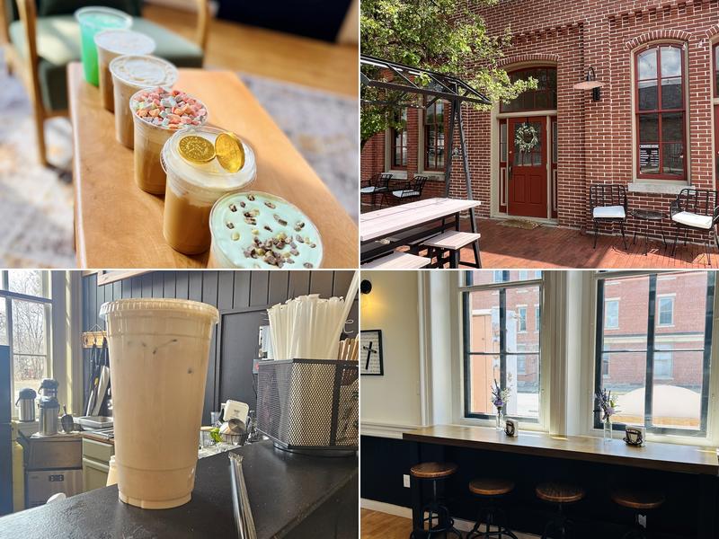 IV Coffee Co. 100 N 3rd St, Sunbury