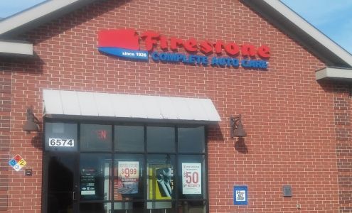 Firestone Complete Auto Care