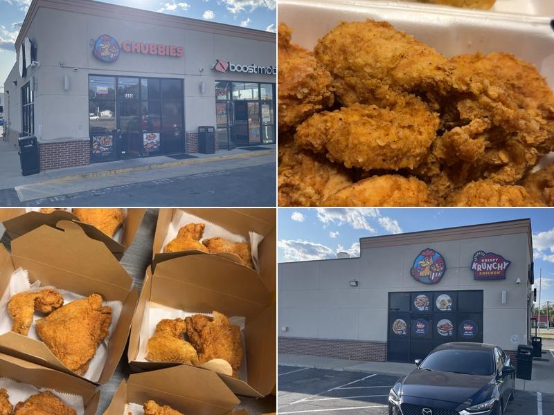 Chubbies Chicken 1230 Camp Jackson Rd, Sauget